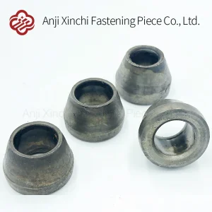 4.8 Carbon Steel Furniture Welding Nut Plug Fastener