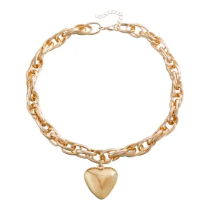 QIUHAN ODM Stainless Steel Jewelry Necklace