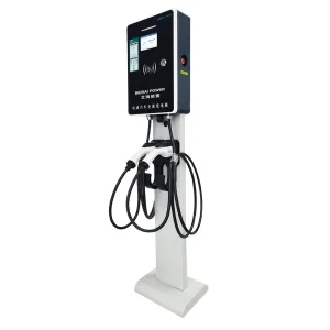 44kw Floor Mounted Charging Station