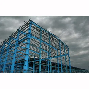 Structural Warehouse