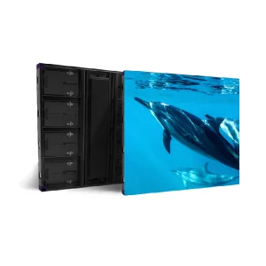 P6.25 1000X1000 Outdoor LED Display for Digital Sionage System, Chain Store, Street Furniture, Billboard, Football Stadium, Perimeter LED Poster, Arena Display