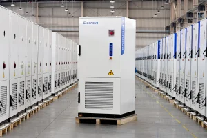 Outdoor Battery Cabinet