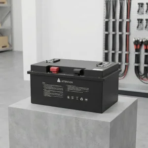 High Safety 72V166ah Lithium Iron Phosphate Battery Pack with Overcharge Over-Discharge Protection for Tricycle
