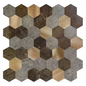 Hexagon Peel and Stick