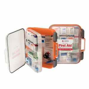 Osha ANSI Compliant Emergency First Aid Kit Home Workplace Survival First Aid Kit