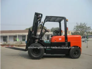 Logistics Diesel Forklift