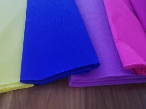 Artificial Flower Paper