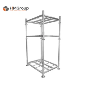 Customized Portable Stacking Rack System
