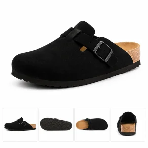 Women Cork Clogs