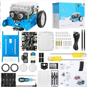 Makeblock MBot 1 for STEM Education with 9 Languages