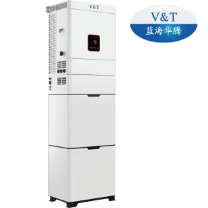 5kVA 21.7A Single-Phase Residential LiFePO4 Energy Storage System