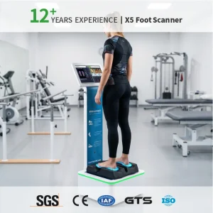 Orthopedic Foot Pressure Scanner