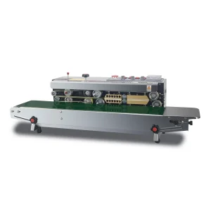 Continuous Bag Sealing Band Machine (DBF-770W)