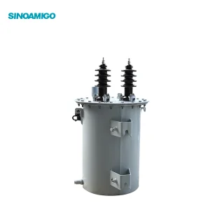 Single Phase Oil-Immersed Transformer