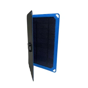 10W 15W 20W Foldable Portable Solar Charger for Phone Power Bank Station