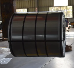 Sgch Full Hard Galvanized Steel Coils for Roofing