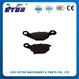 NS400 Brake Pads