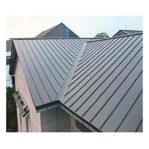 Innovative Aluminum Roofing Solutions with Insulated Sandwich Construction