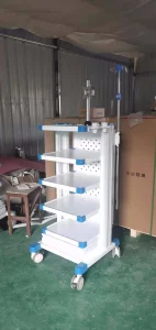 Factory Medical Emergency Cart