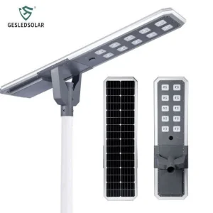 Effective Anti-Corrosion Solar Street Light for Farm Path