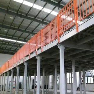 Heavy Duty Warehouse Rack