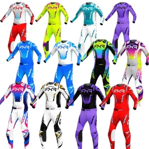 Motocross Custom Mountain Bike Apparel