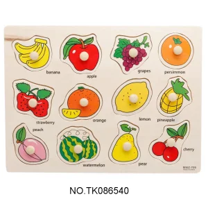 Kids Educational Toys Wooden Toys