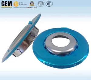 Adjustable Rosette Plate