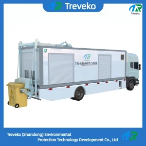 Mobile Sterilizer