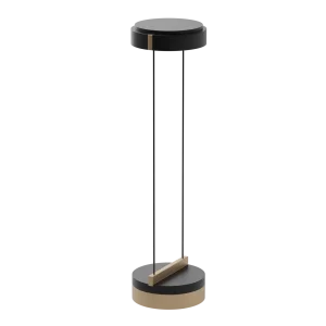 Modern Minimalist LED COB Pendant Light Aluminum Ceiling Light Touch Sensitive Control Warm White Hanging Dimmable Light AC