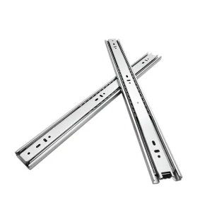45mm Full Extension Ball Bearing Drawer Slide