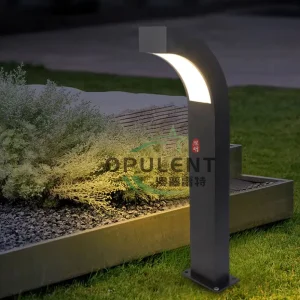 Outdoor Waterproof 9W LED Modern Driveway Lighting Landscape Garden Pathway Lights Outdoor Garden Lighting 600mm