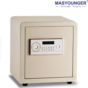 Ultimate Heavy-Duty Steel Security Safe for Home and Office Protection