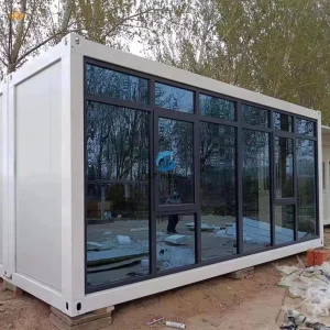 Luxury Modular Smart Container House Design