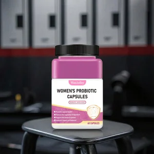 OEM ODM Women's Probiotics Capsules