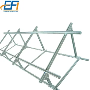 Metal Ballast Ground Mount