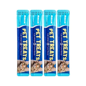 Senior Cat Wet Snacks