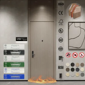 European Standard Door