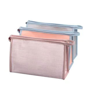 Portable Waterproof Cosmetic Bag for Ladies