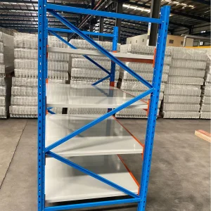 Heavy Duty Longspan Shelves Laminate Panels