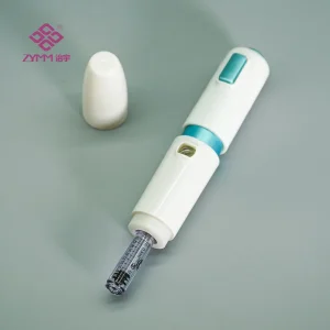 Disposable Needle-Free Insulin Injector