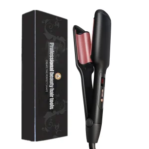 Professional Salon Screw Automatic Curling Iron