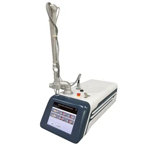 Fractional 10600nm Co2 Laser Skin Care Beauty Machine Skin Resurfacing Acne Scars Device for Vaginal Rejuvenation Tightening