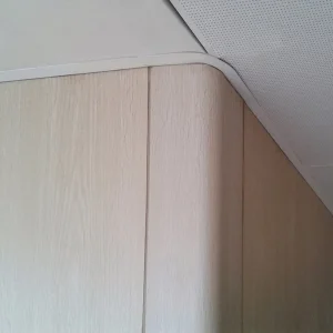 Hospital Wall Cladding