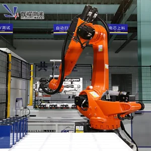 Smart Welding Solutions for Emerging Energy Storage Entrepreneurs