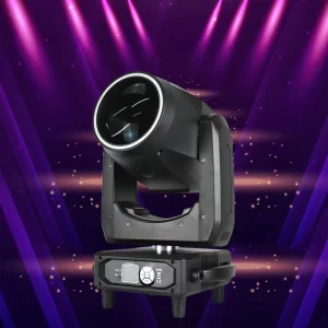 Tokyo Club Party 380W Beam Moving Head with Ring