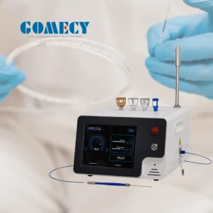 980 Nm 1470nm Portable Endolaser Endolaser Diode Para Lifting Facial Face Lifting Fat Lipolysis Machine 980nm