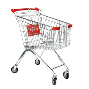 Supermarket Shopping Cart