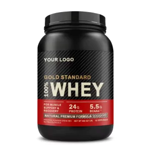 Ooli Wholesale Price OEM Custom Private Label High Protein Sports Supplements Whey Protein Powder