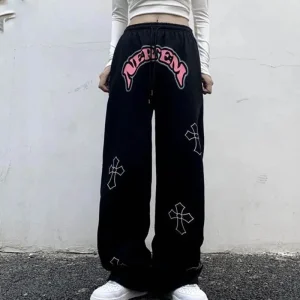 Y2K Sweatpants